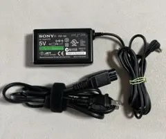 プレイステーションポータブル PSP PSP-100 ACアダプター5V ソニー