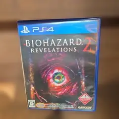 PS4 バイオハザード リベレーションズ2