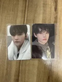 NCTDREAM チョンロ ラキドロ トレカ