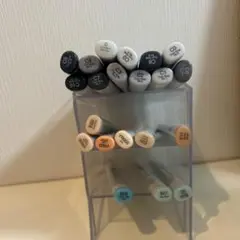 Copic sketch 21本 セット