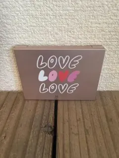 スナイデル　フェイススタイリスト　ex13 Spread Love アイシャドウ