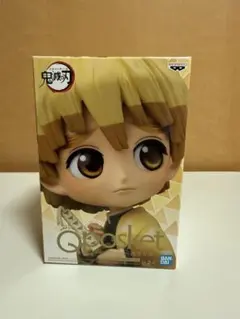 鬼滅の刃 Q posket 我妻善逸 セピアカラー