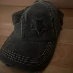 SAINT LAURENT Y バーシティキャップ正規品・美品・タキマキさん着用