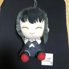 スパイファミリー　でっかいぽふっとぬいぐるみ　ヨル・フォージャー　タグ付き