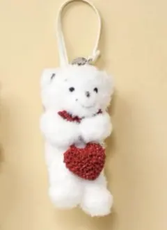アンテプリマ×ファミリア ピンクマスコットベアーミニ（バッグ