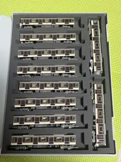 nゲージ 北大阪急行9000形ラッピング2両セット - メルカリ