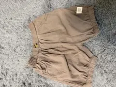 tete a tete ハーフパンツ ブラウン
