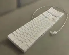 Apple純正キーボード　Model No:A1048のサムネイル