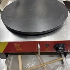 業務用クレープメーカーのサムネイル