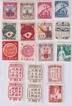 中国切手「賑済難民」付捐票　1944年 6種 中国切手「賑済難民」付捐票 1944年 6種 - メルカリ