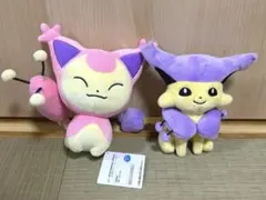 ポケドール エネコ ぬいぐるみ - メルカリ