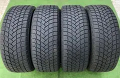 215/55 R17 MICHELIN X-ICE SNOW スタッドレスタイヤのサムネイル