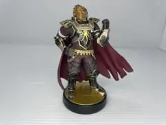 amiibo ガノンドロフ　アミーボ　スマブラのサムネイル