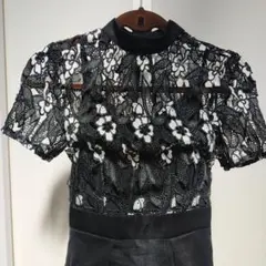 新品未使用　リトルミストレス　ドレス