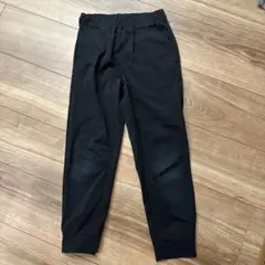 maron様専用　ユニクロ　UNIQLO ジョガーパンツ　キッズ　130