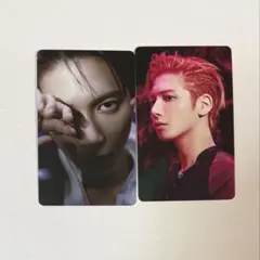 TXT　7TH YEAR　テヒョン　HMV　ラキドロ　購入特典