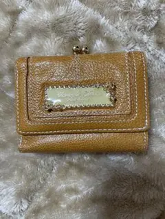 三つ折り財布 サマンサタバサプチチョイス