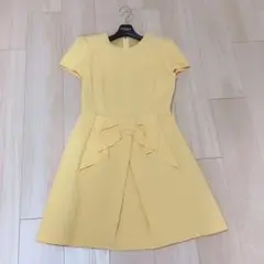 FOXEY NEW YORK★ワンピース★イエロー