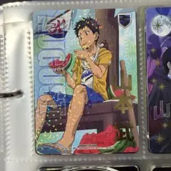 CCG　011/05　UR　山本武 家庭教師ヒットマンREBORN！ CCG 山本武 011 05 UR - メルカリ