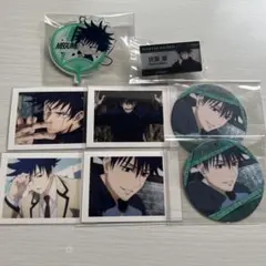 呪術廻戦　伏黒恵　ぱしゃこれ Others Supplies](USED) 伏黒恵 「呪術廻戦 ぱしゃこれファイル