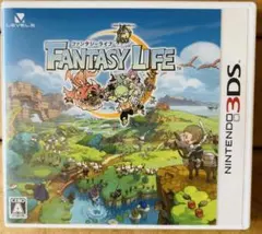 パ*グ様 ファンタジーライフ ニンテンドー3DSのサムネイル
