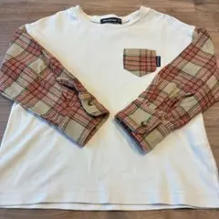 moujonjon Tシャツ　長袖　100のサムネイル