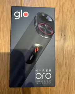 グロー ハイパー プロ オブシディアン ブラック