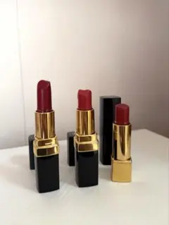 CHANEL リップスティック 3本セット
