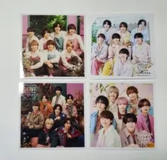 なにわ男子 ファミクラストア ましかくフォト 福岡 集合 春夏秋冬