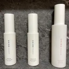 SHIRO 香水・ボディミスまとめ売り