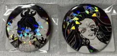 【1362】鬼滅の刃 完全受注生産 オールスター缶バッジ 堕姫 妓夫太郎