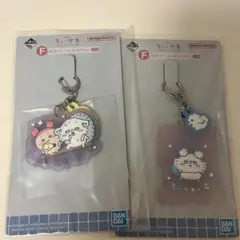 ちいかわ　一番くじ　F賞　モモンガ