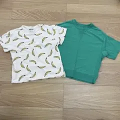 【マーキーズ】Tシャツ 2枚セット 120cm