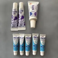 Check Upジェル　スタンダード　シュミテクト　サンプルセット