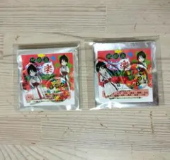 地獄楽　アクリルminiフィギュア【楽】佐切2個セット