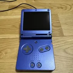 ゲームボーイアドバンス SP IPS液晶　リチウムバッテリー内蔵