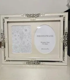 ★新品未使用★アフタヌーンティー　フォトフレーム
