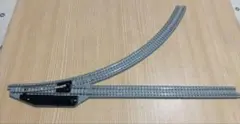 Nゲージ エンドウ　各種スチールレール ⑧Eのサムネイル