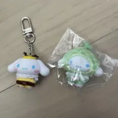 サンリオ ちびっとも くだもの シナモロール シナモン