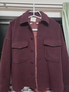FREAK'S STORE ウールブルゾン　ジャケット