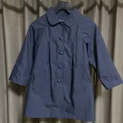 ファミリア familiar オーバーコート　お受験　110