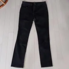 GAP.ブラック スキニーデニム　29×30