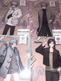 Irregular Dice ポスター -hotoke- 初兎 ないこ 悠佑
