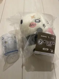 ちいかわ　1番くじ　ラッコ　セット売りのサムネイル
