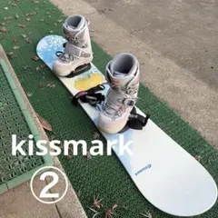 2025年最新】kissmark スノーボード ビンディングの人気アイテム