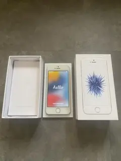 Apple iPhone SE 初代(第1世代) 16GB 本体