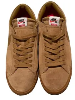 NIKE SUPREME BLAZER LOW GT SQ 28.5cm