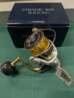 シマノ SHIMANO 18ストラディックSW 5000XGのサムネイル