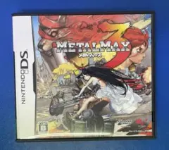 メタルマックス3　任天堂　DSソフト
