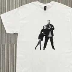 レオン LEON マチルダ フォトプリント Tシャツ ジャン・レノ ナタリー Lのサムネイル